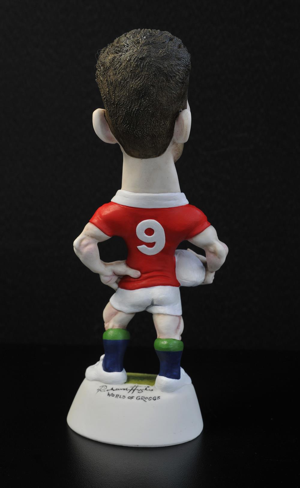 9" Lions Tomos Williams - Image 3