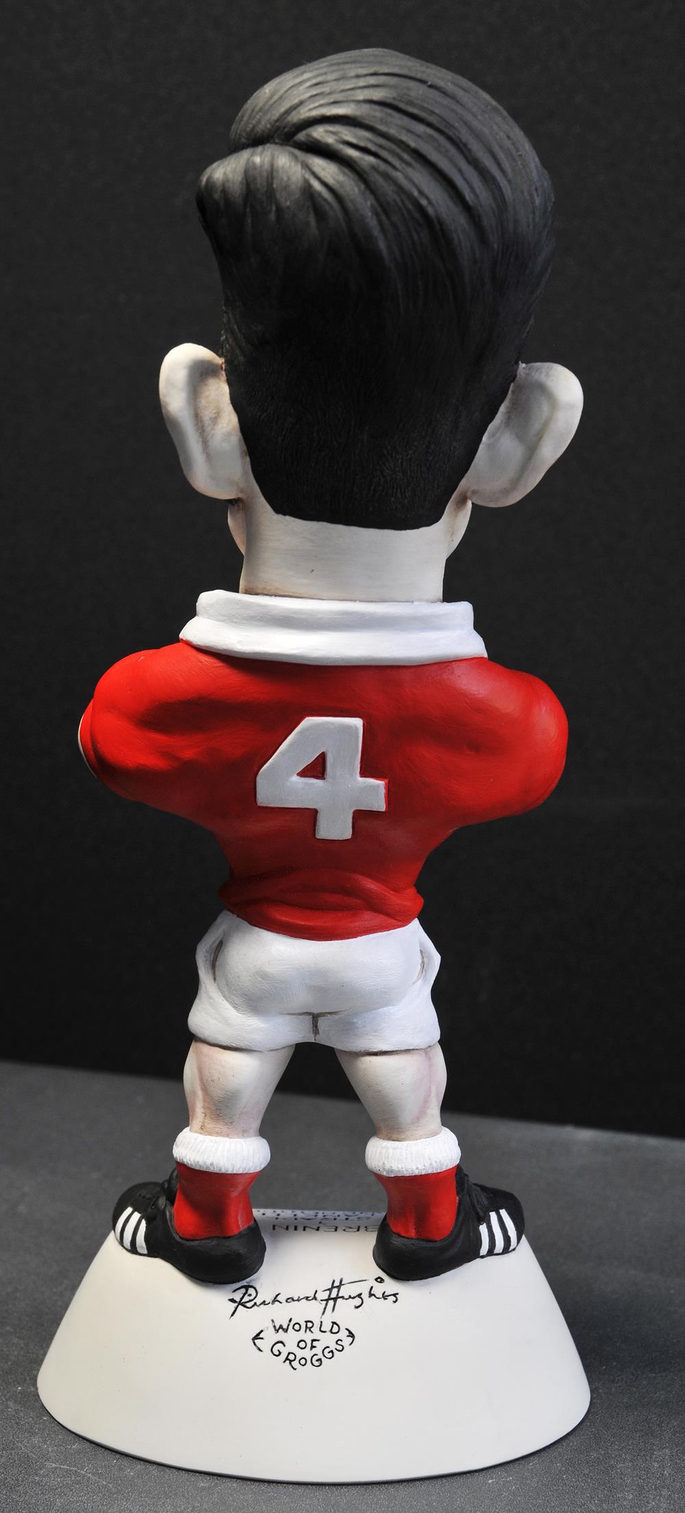 9" Delme Thomas Llanelli - Image 4
