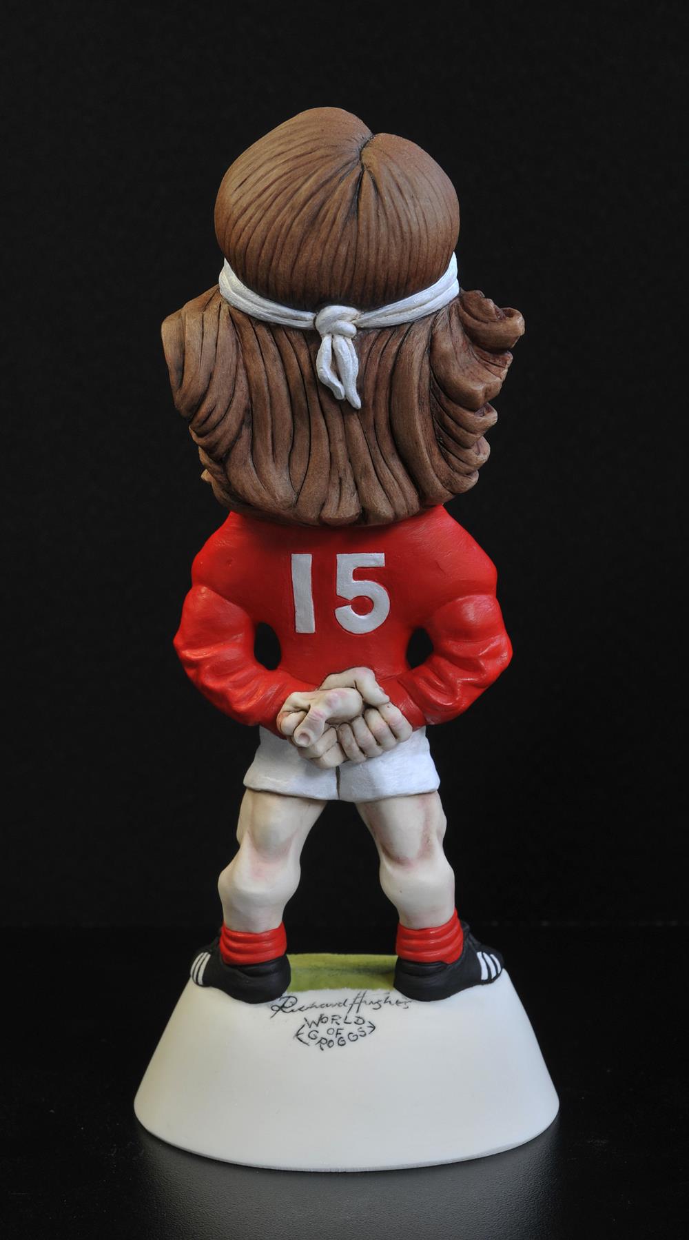 9" JPR Williams MBE London Welsh *26 left* - Image 2