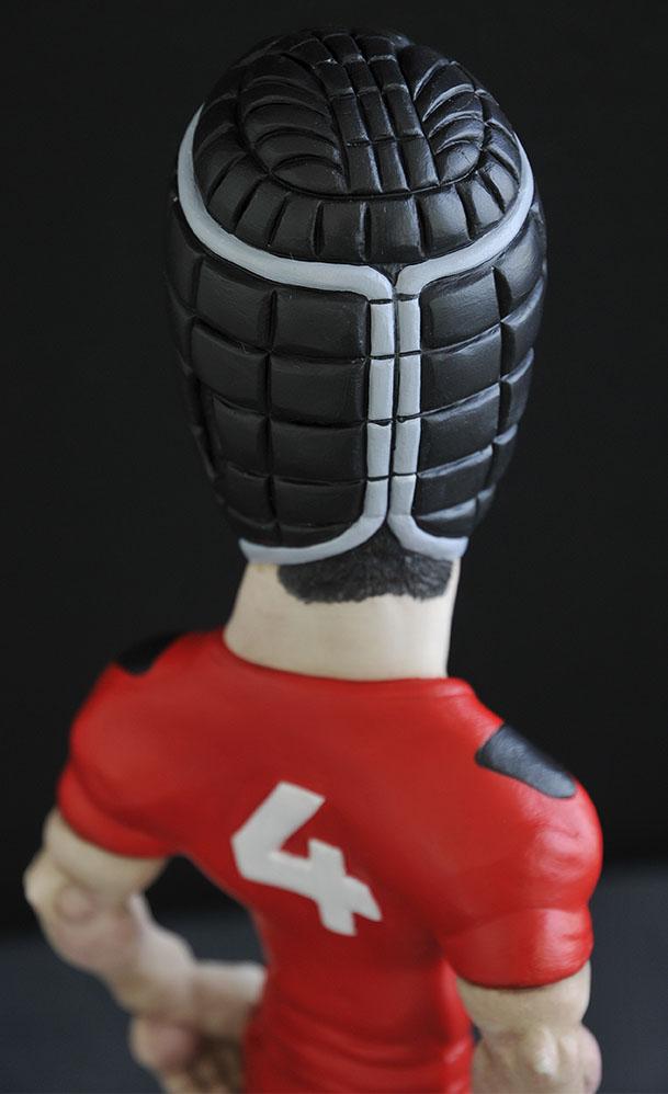9" Luke Charteris - Image 3