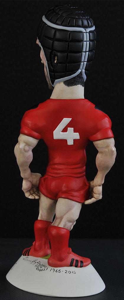 9" Luke Charteris - Image 4