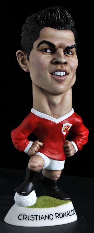 9" Man U Cristiano Ronaldo