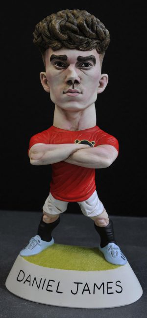 9" Man U Daniel James
