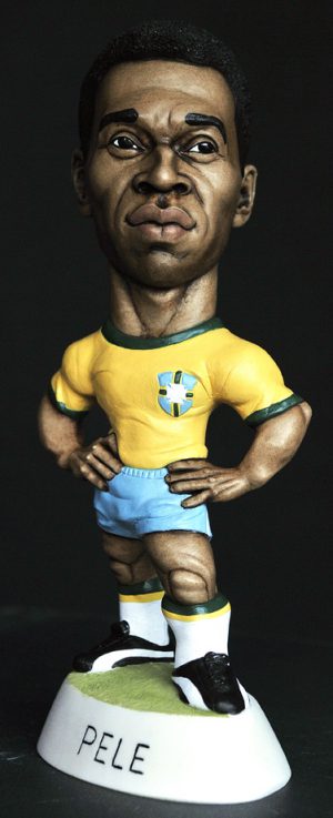 9" Pele
