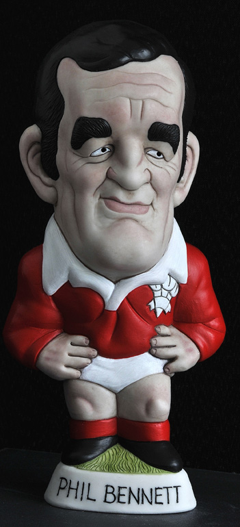 9" Classic Phil Bennett
