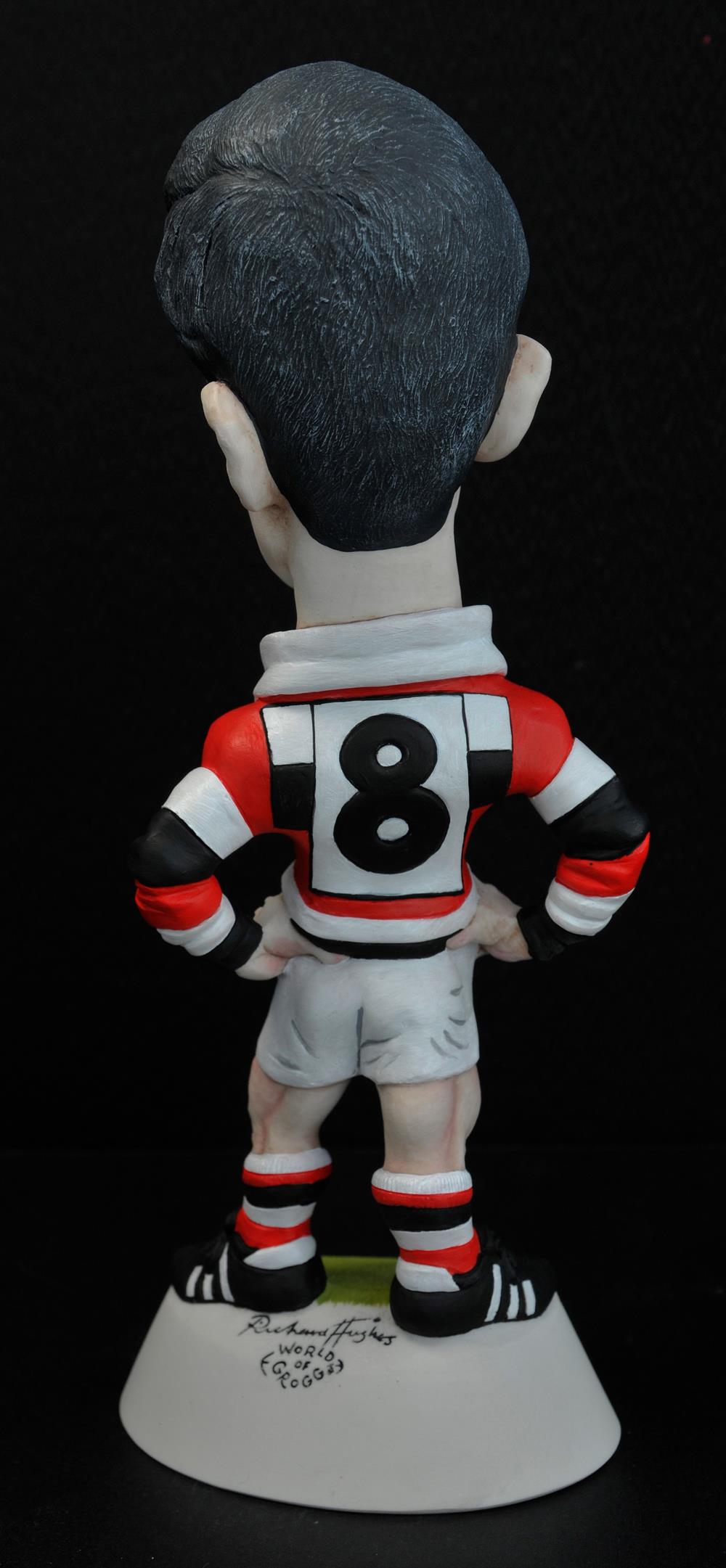 9" Eddie Butler Pontypool - Image 3