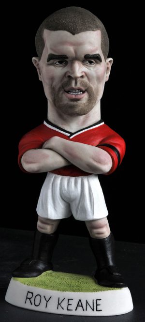 9" Roy Keane