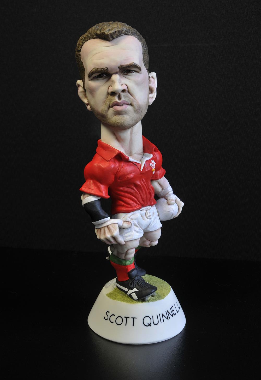 9" Scott Quinnell