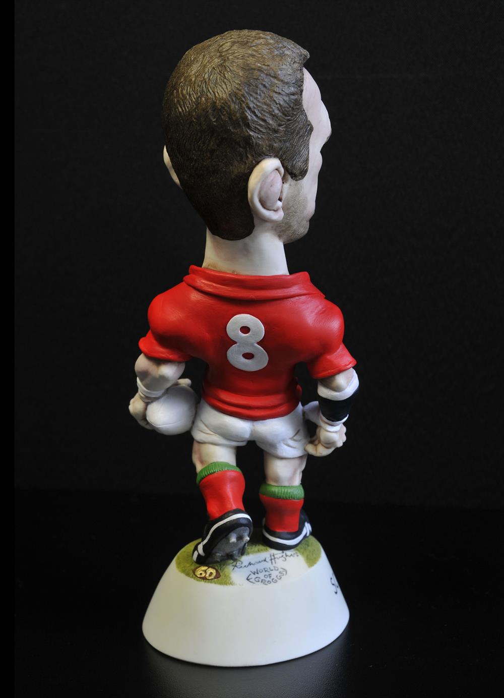 9" Scott Quinnell - Image 3