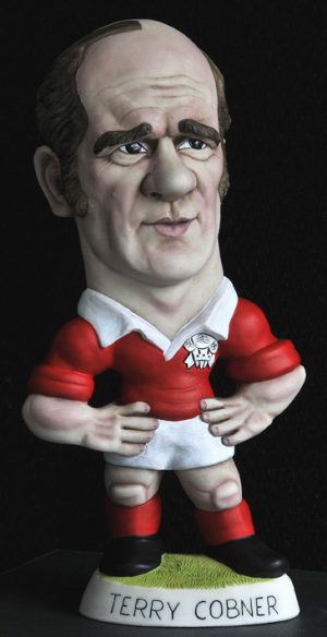9" Terry Cobner