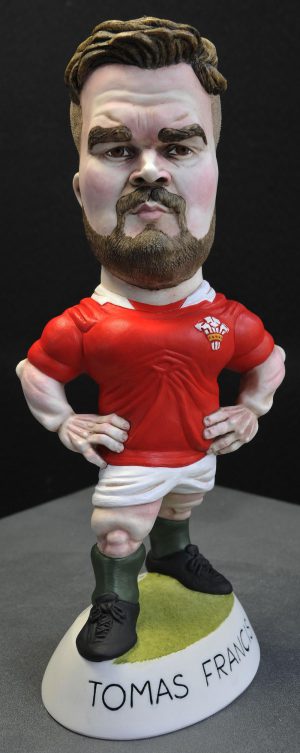 9" Tomas Francis