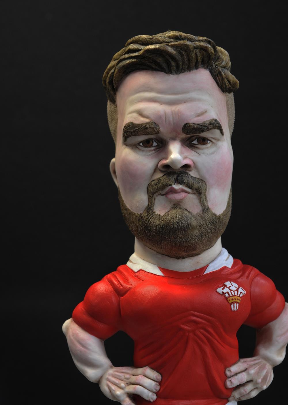 9" Tomas Francis - Image 2