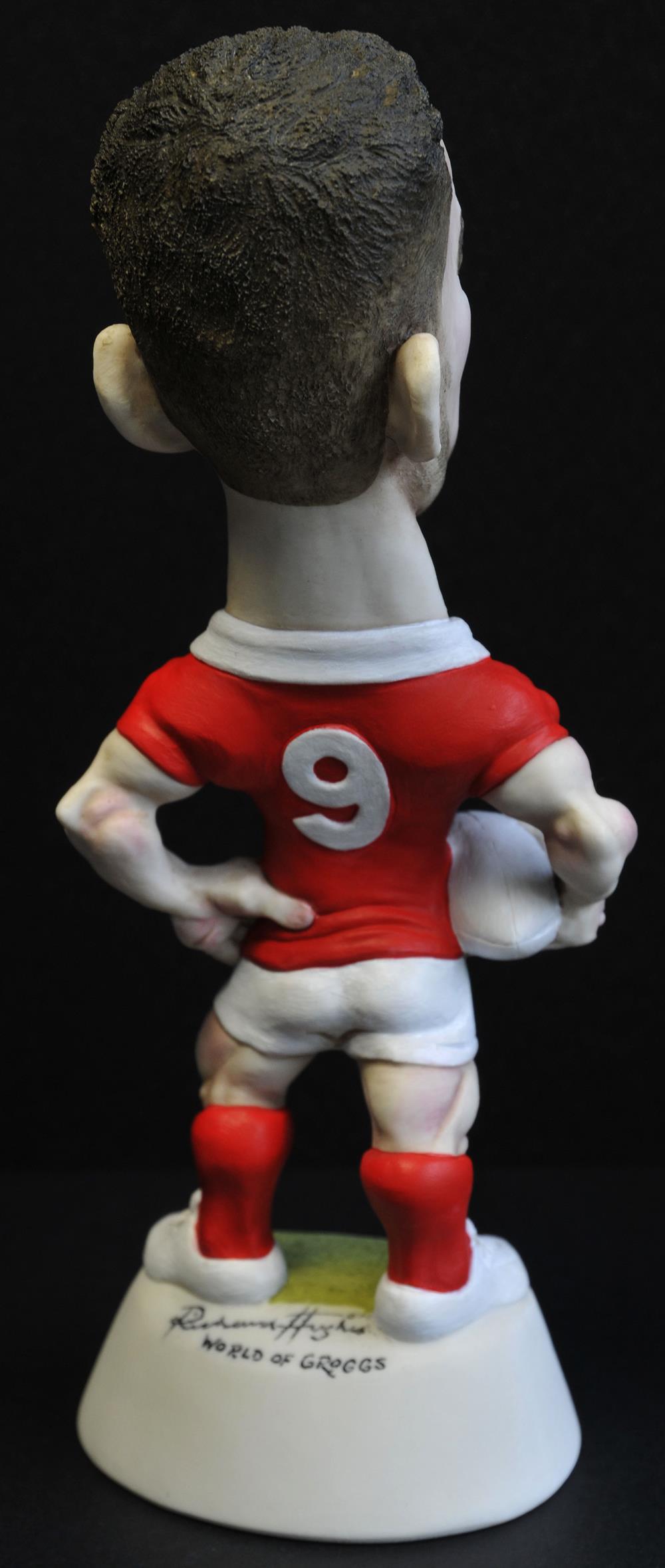 9" Tomos Williams - Image 3