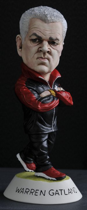 9" Warren Gatland
