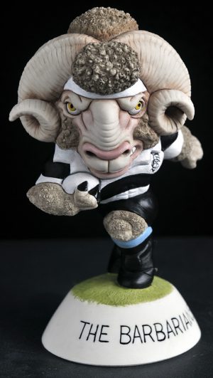 Barbarian Ram