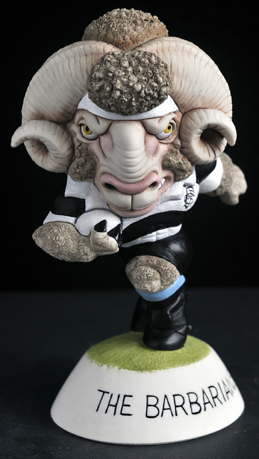 Barbarian Ram