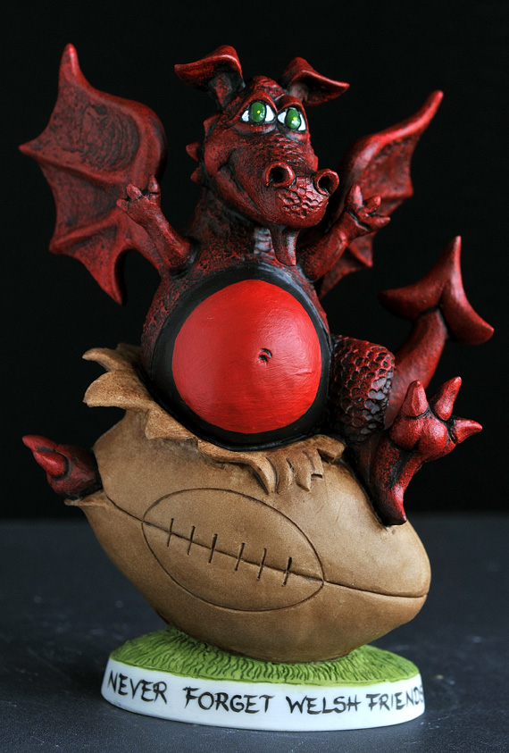 Birth Of A Dragon