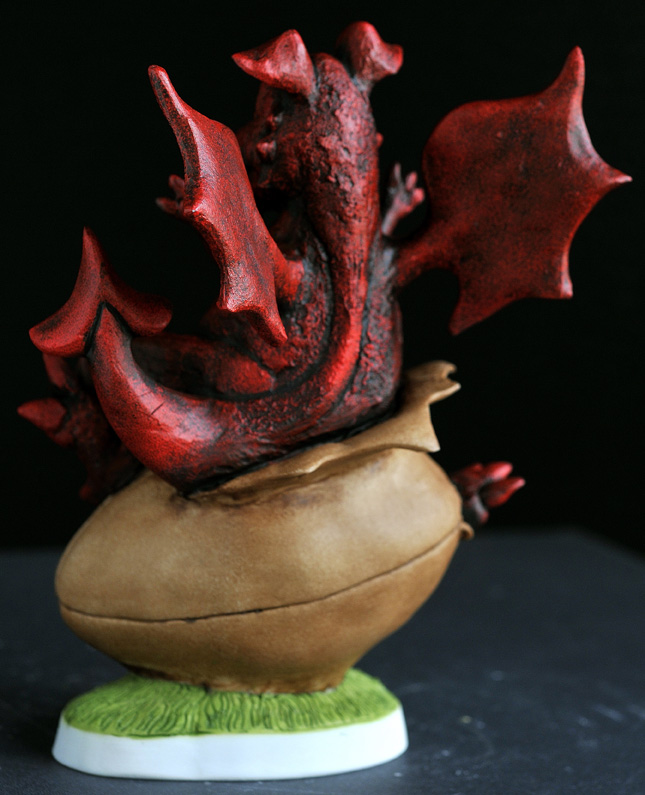 Birth Of A Dragon - Image 2