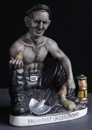 Breakfast Underground