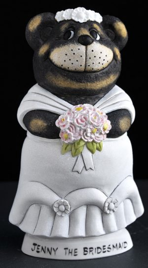 Bridesmaid Bear