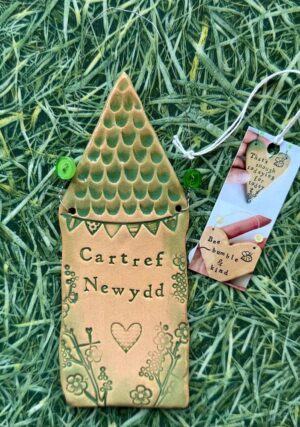 Cartref Newydd Ceramic House