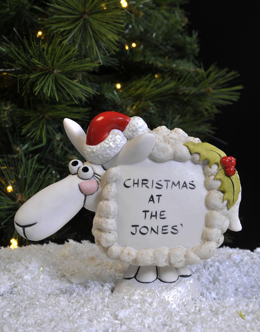 Celyn the Christmas Sheep - Image 2