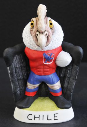 Chilean Condor