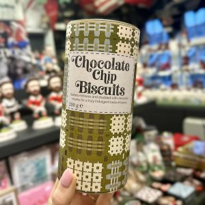 Chocolate Chip Biscuits