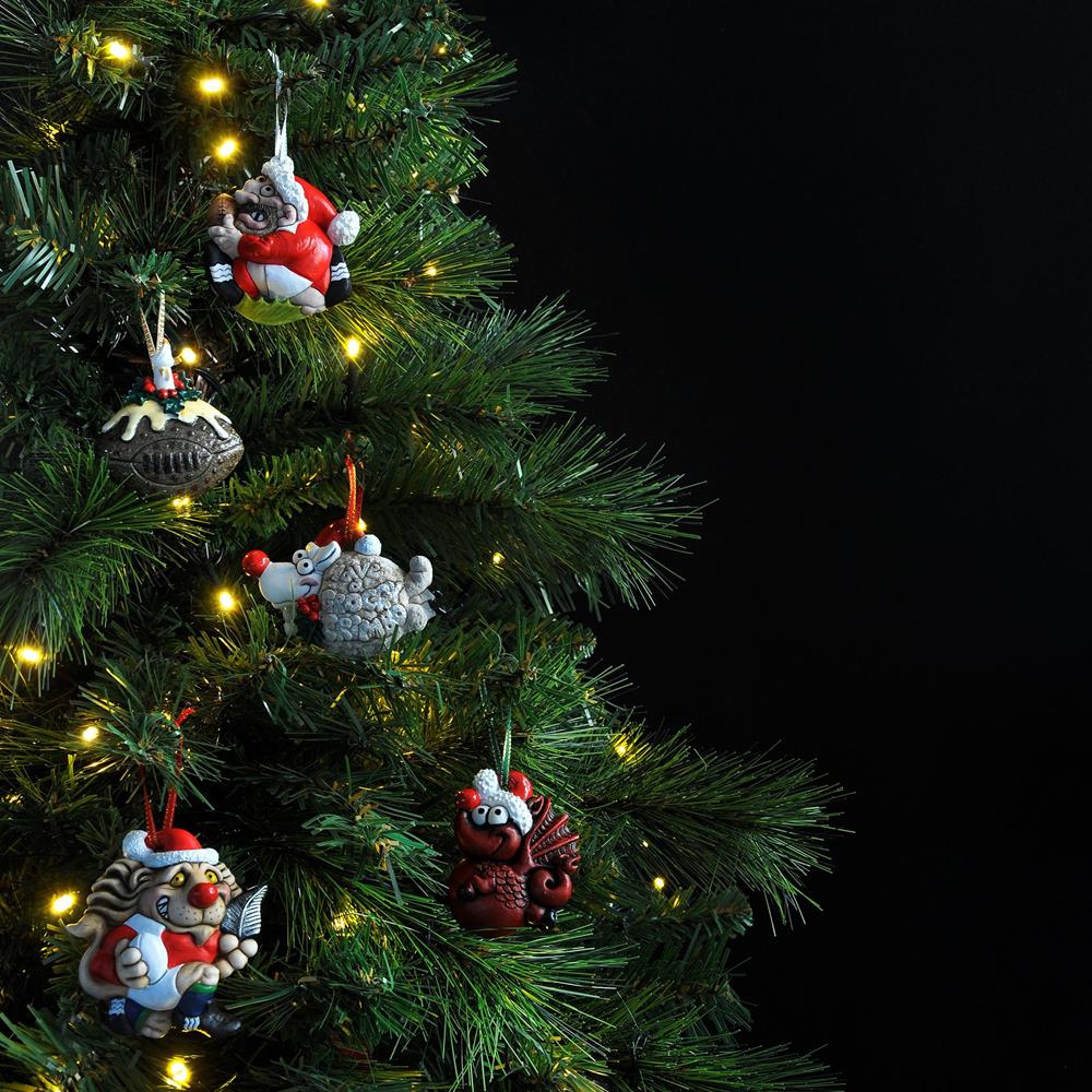 Dragon Christmas Decoration - Image 4
