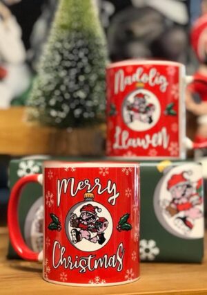Groggy Christmas Mug