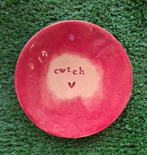 Cwtch Ceramic Dish