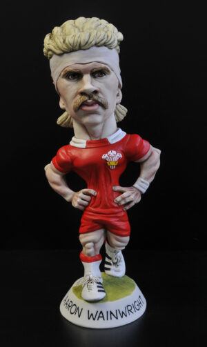 9" Aaron Wainwright