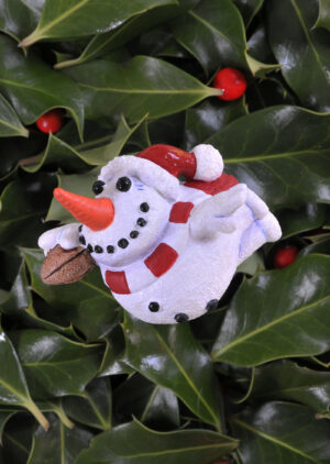 Snowman Christmas Decoration