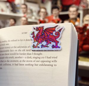 Dragon Bookmark