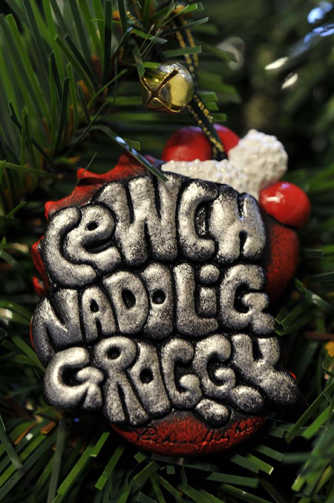 Dragon Christmas Decoration - Image 3