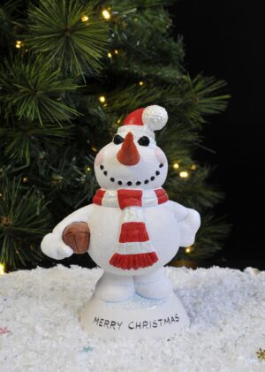 Ffrosti the Snowman