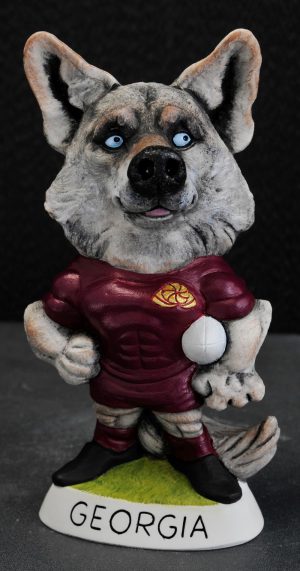 Georgian Wolf