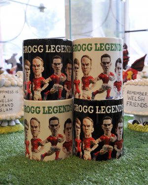Grogg Legends Mug