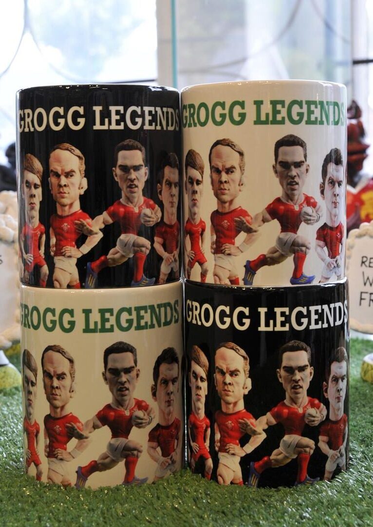 Grogg Legends Mug