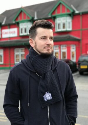 Grogg Retro Scarf
