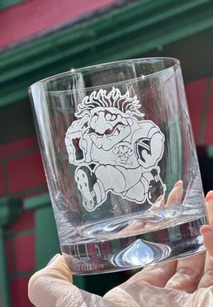 Grogg Whisky Glass