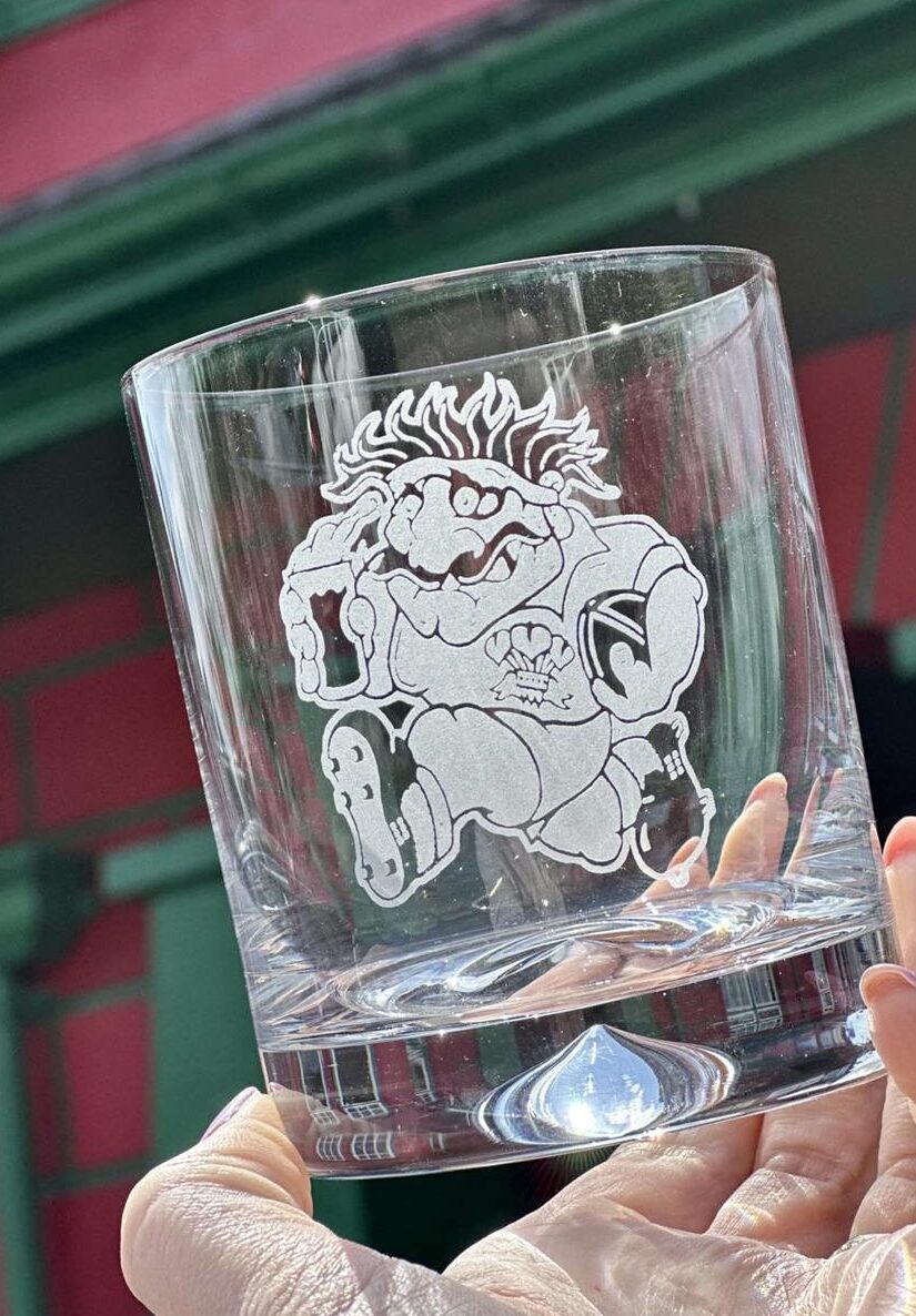 Grogg Whisky Glass