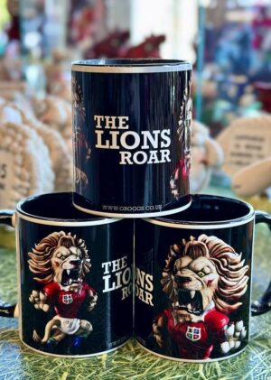 The Lions Roar Mug