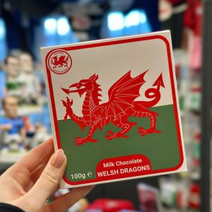 Milk Chocolate Dragons