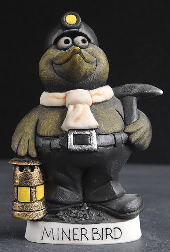 Miner Bird
