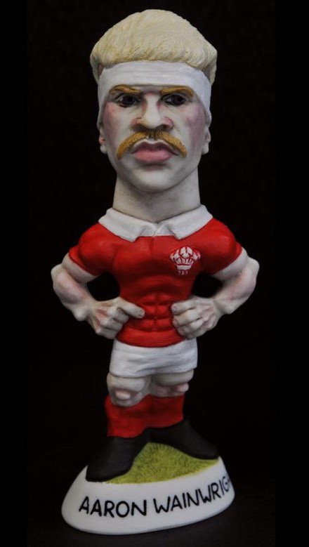 Mini Aaron Wainwright