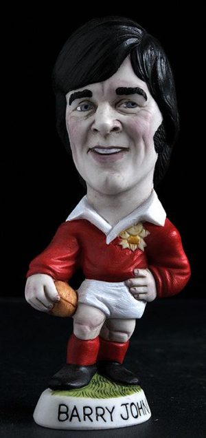 Mini Barry John