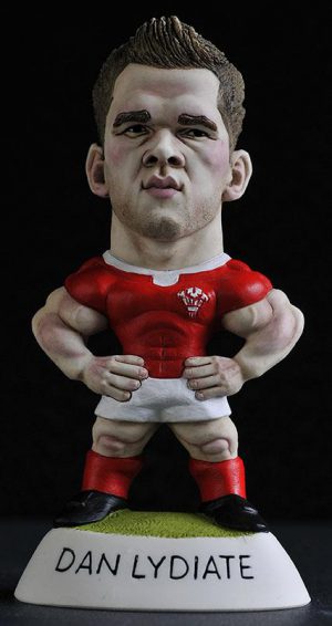 Mini Dan Lydiate