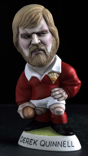 Mini Derek Quinnell