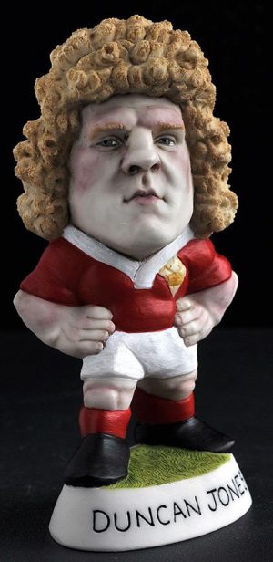 Mini Duncan Jones